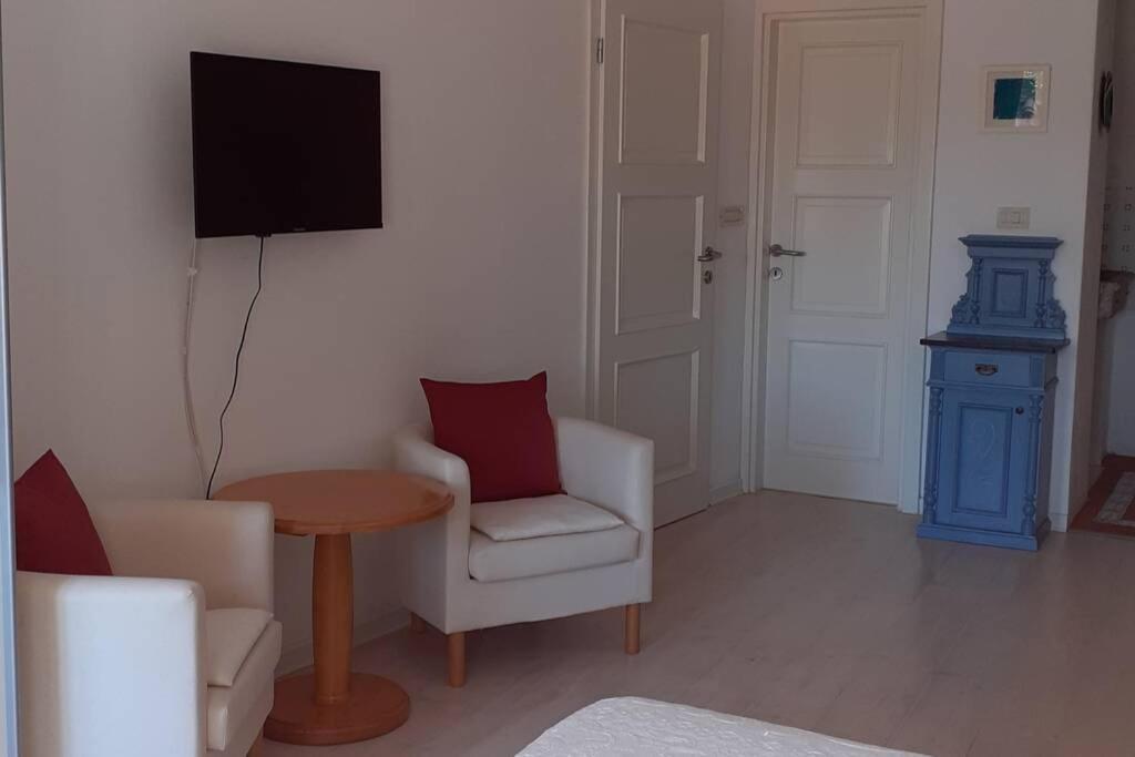 Comfortable Studio In Old Town Labin  Exteriér fotografie